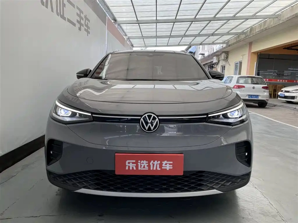 VOLKSWAGEN ID.4 CROZZ