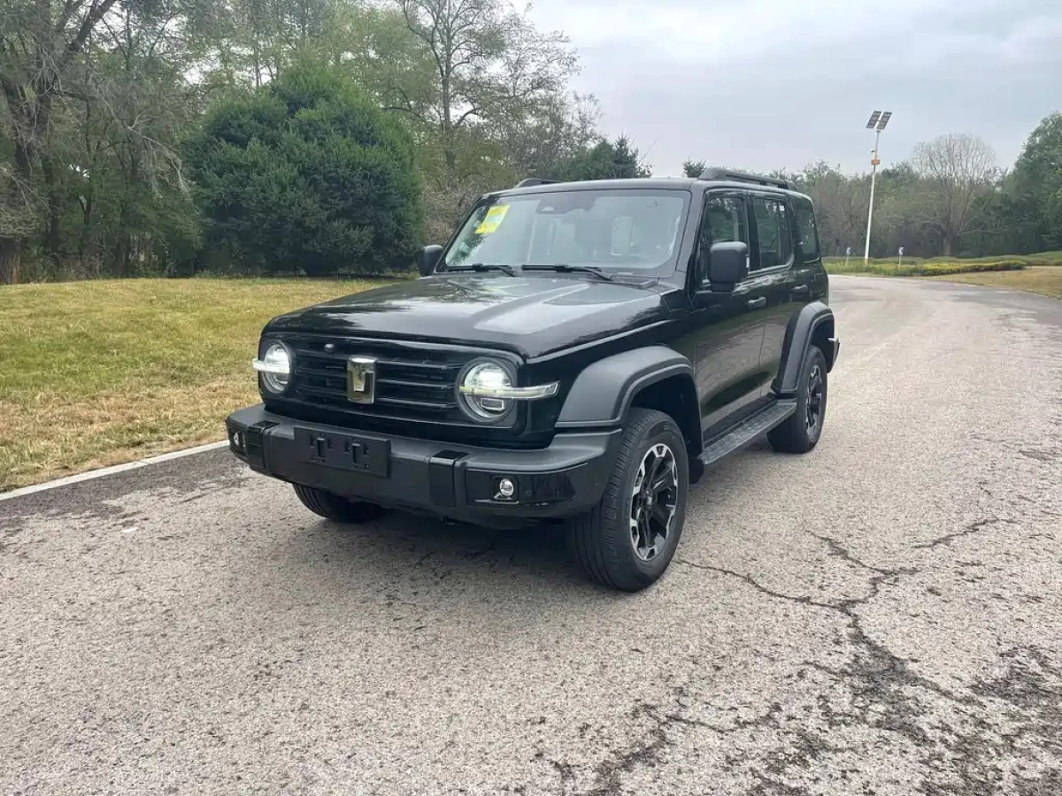 TANK 300 NEW ENERGY  2025