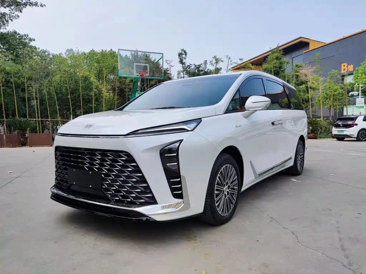 BUICK GL8 NEW ENERGY