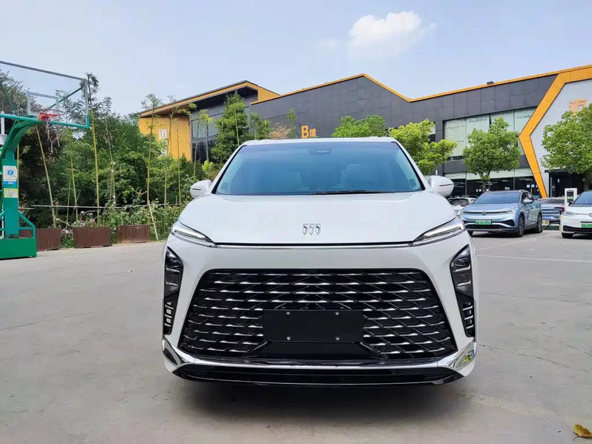 BUICK GL8 NEW ENERGY