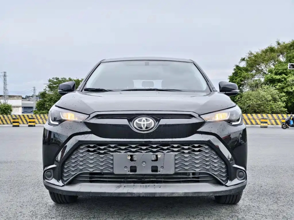 TOYOTA FRONTLANDER