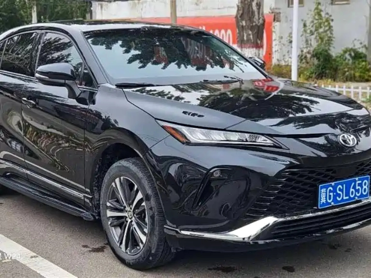 TOYOTA VENZA  2022