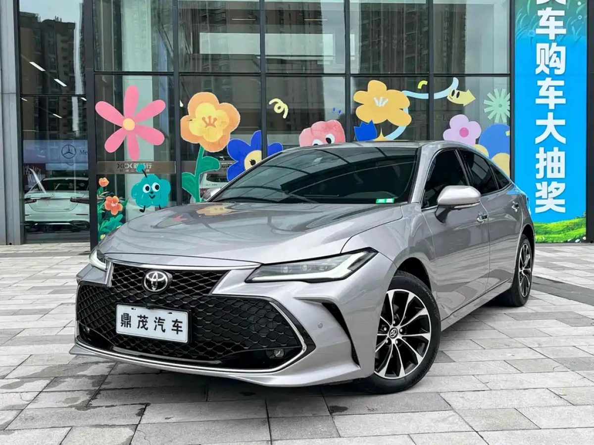 TOYOTA AVALON  2024