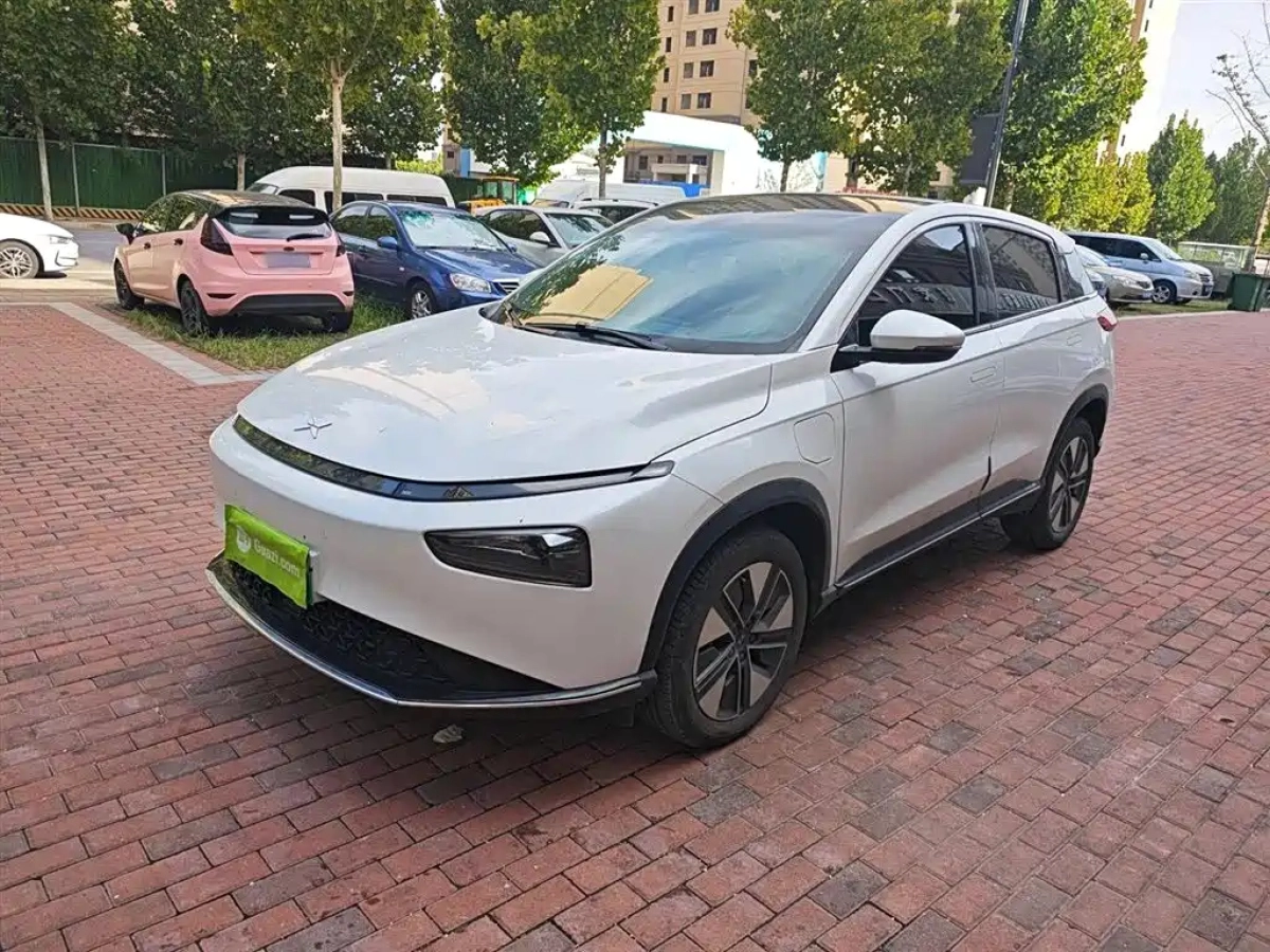 XPENG MOTORS G3