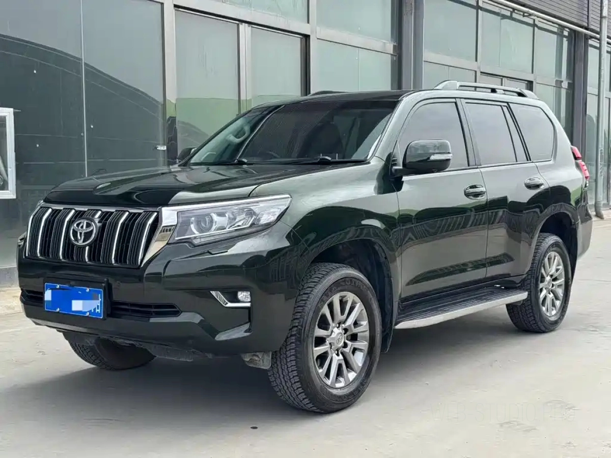 TOYOTA PRADO