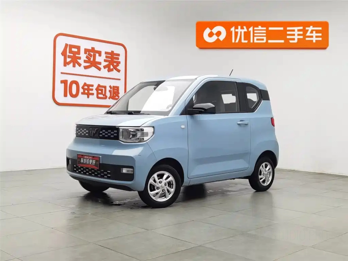 SGMW HONGGUANG MINIEV  2021