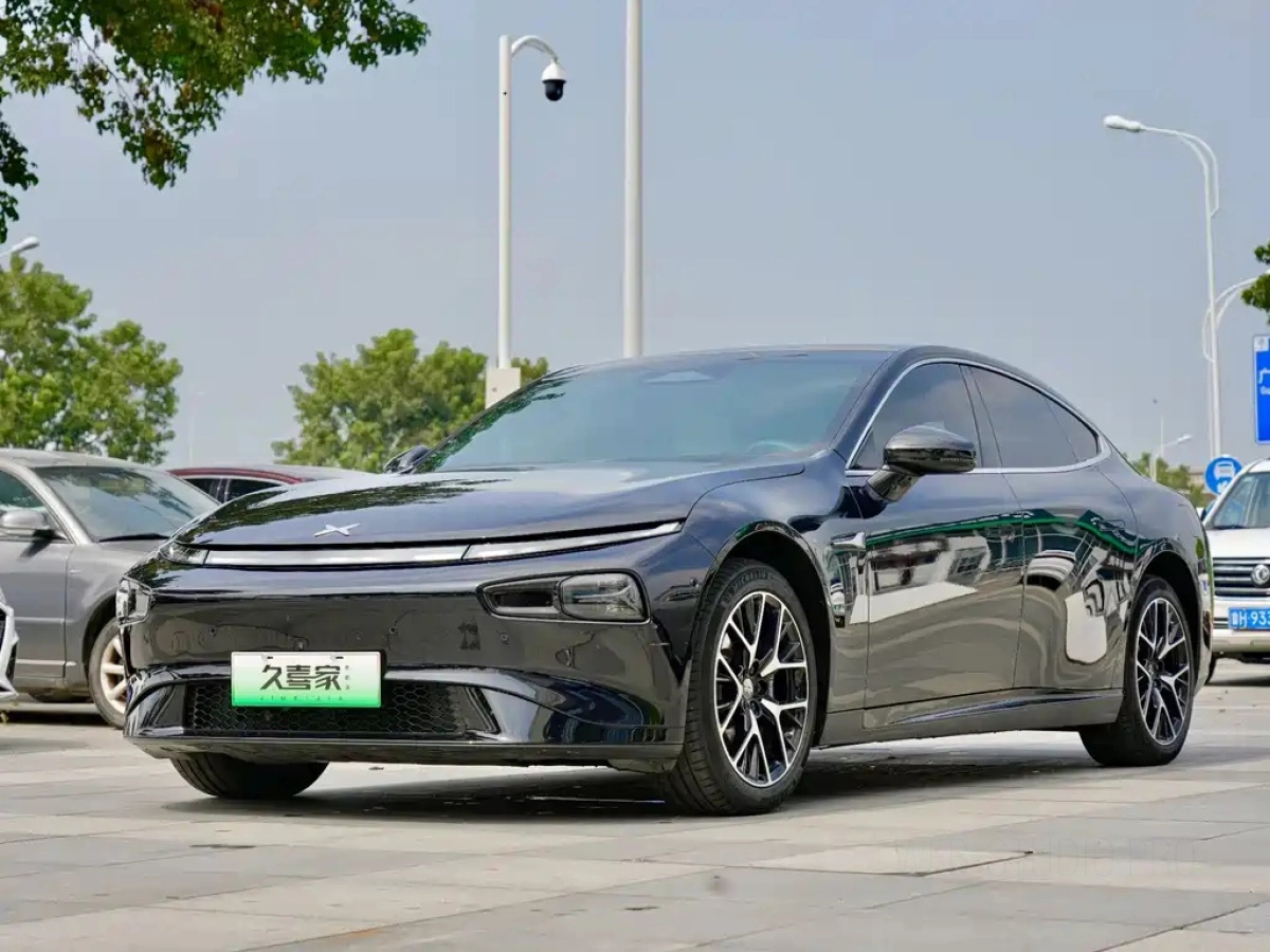 XPENG MOTORS P7
