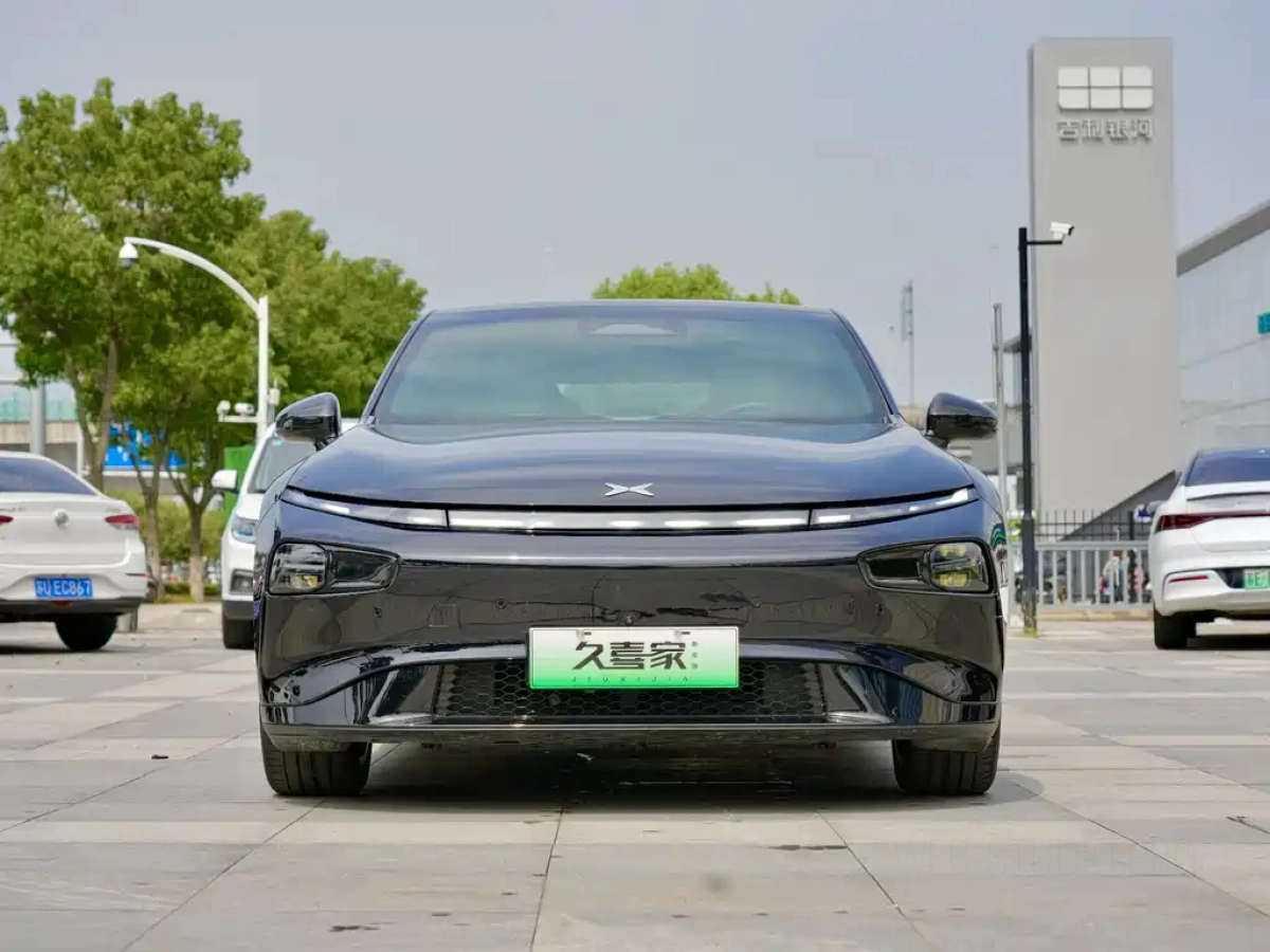 XPENG MOTORS P7