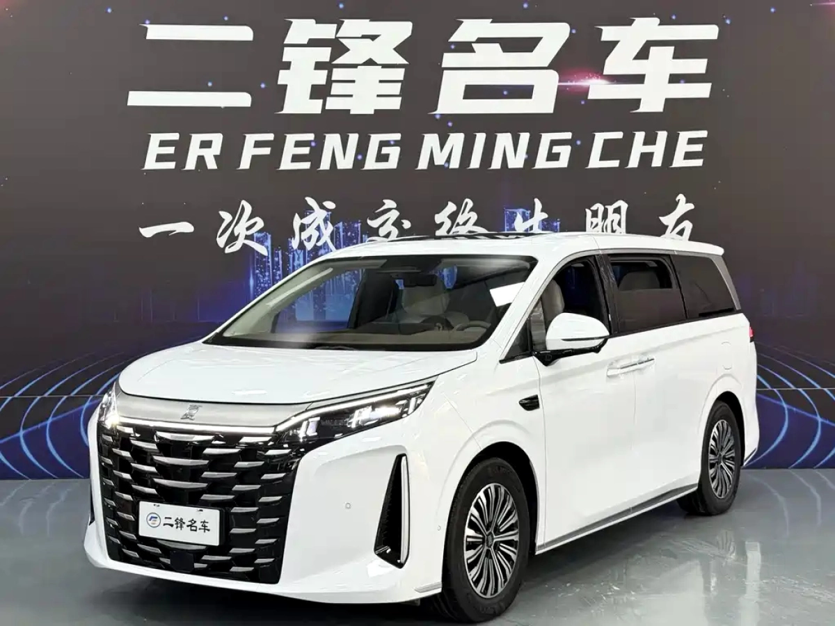 BYD XIA  2025
