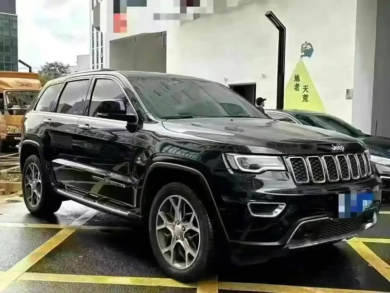 JEEP GRAND CHEROKEE IMPORT