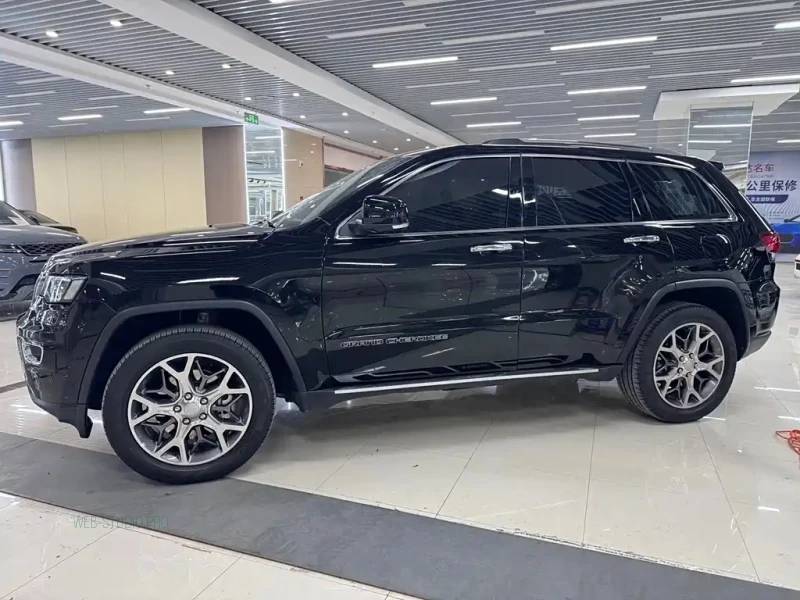 JEEP GRAND CHEROKEE IMPORT