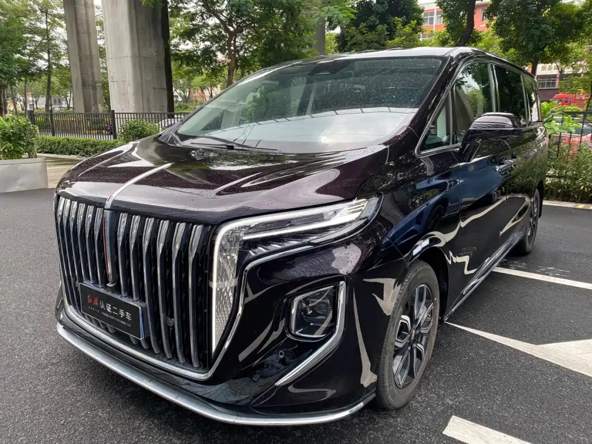 HONGQI HQ9