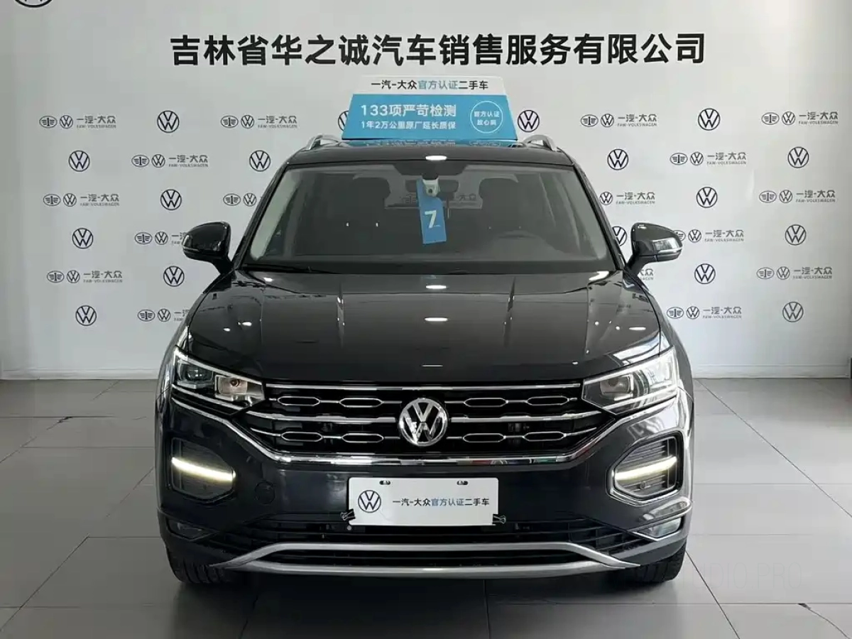 VOLKSWAGEN TAYRON