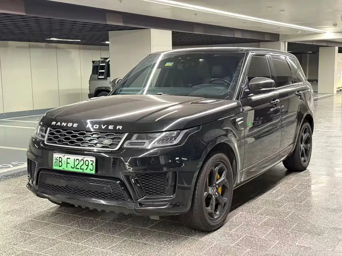 LAND ROVER RANGE ROVER SPORT EDITION NEW  2019