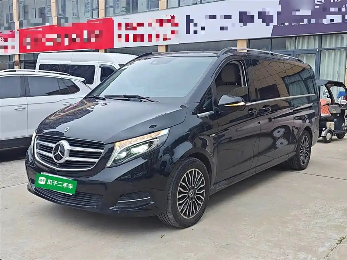 MERCEDES BENZ V-CLASS