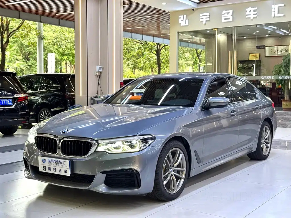 BMW 5-SERIES IMPORT