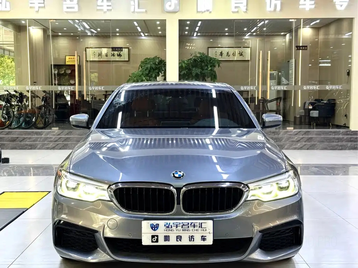 BMW 5-SERIES IMPORT