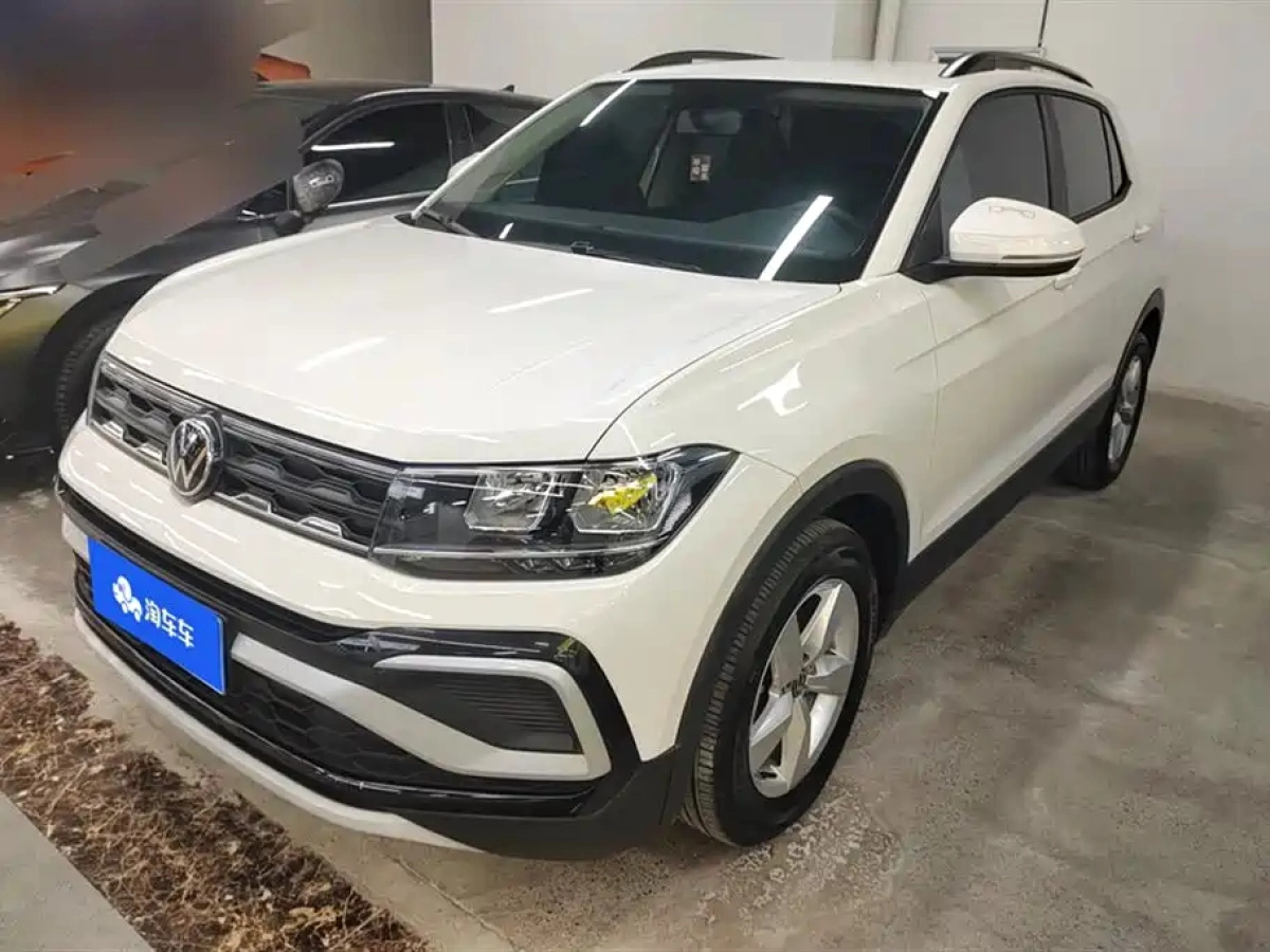 VOLKSWAGEN T-CROSS  2022