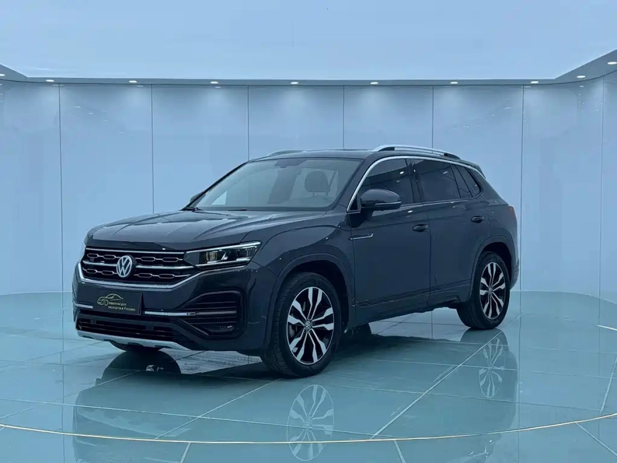 VOLKSWAGEN TAYRON  2022