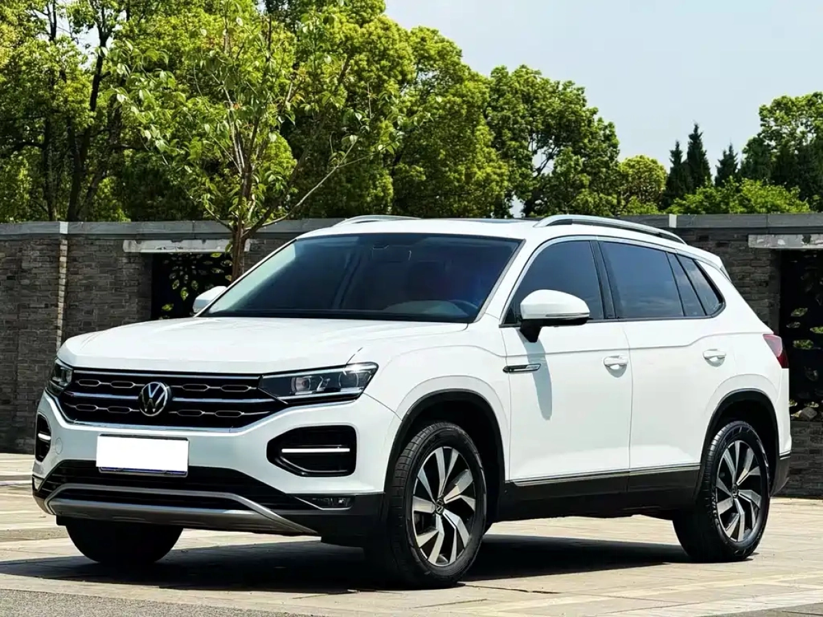 VOLKSWAGEN TAYRON  2022