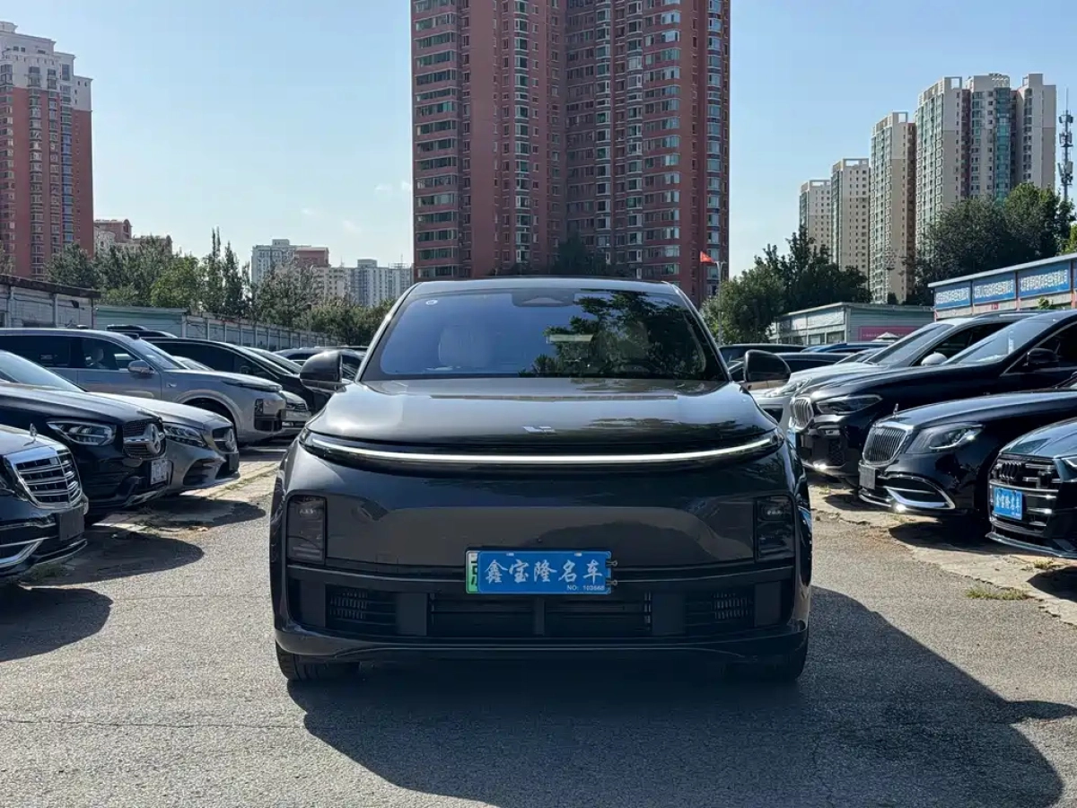 LI AUTO L7