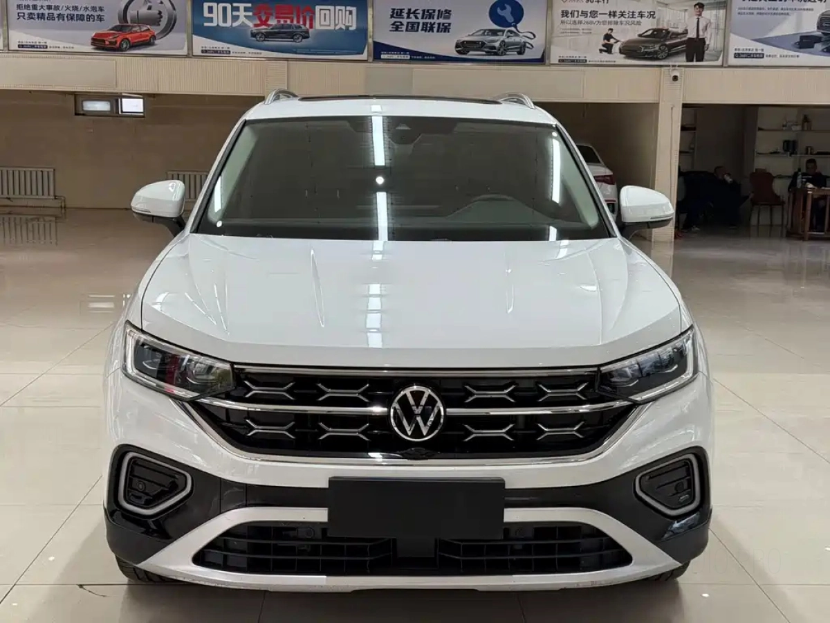 VOLKSWAGEN TAYRON