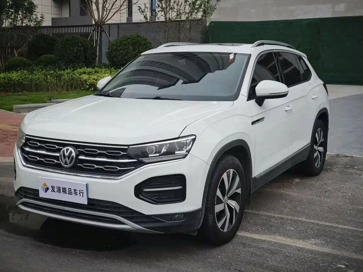 VOLKSWAGEN TAYRON  2021