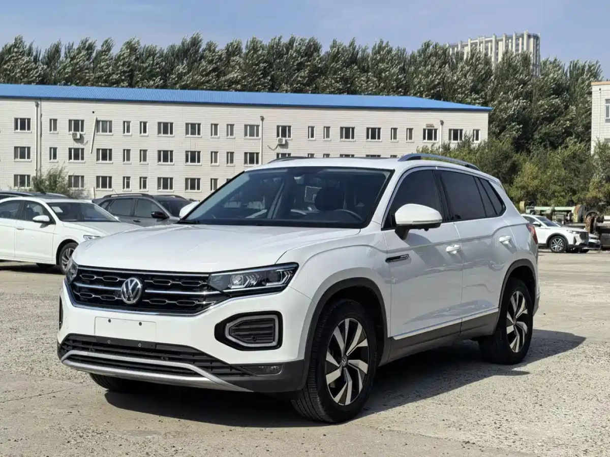 VOLKSWAGEN TAYRON  2021