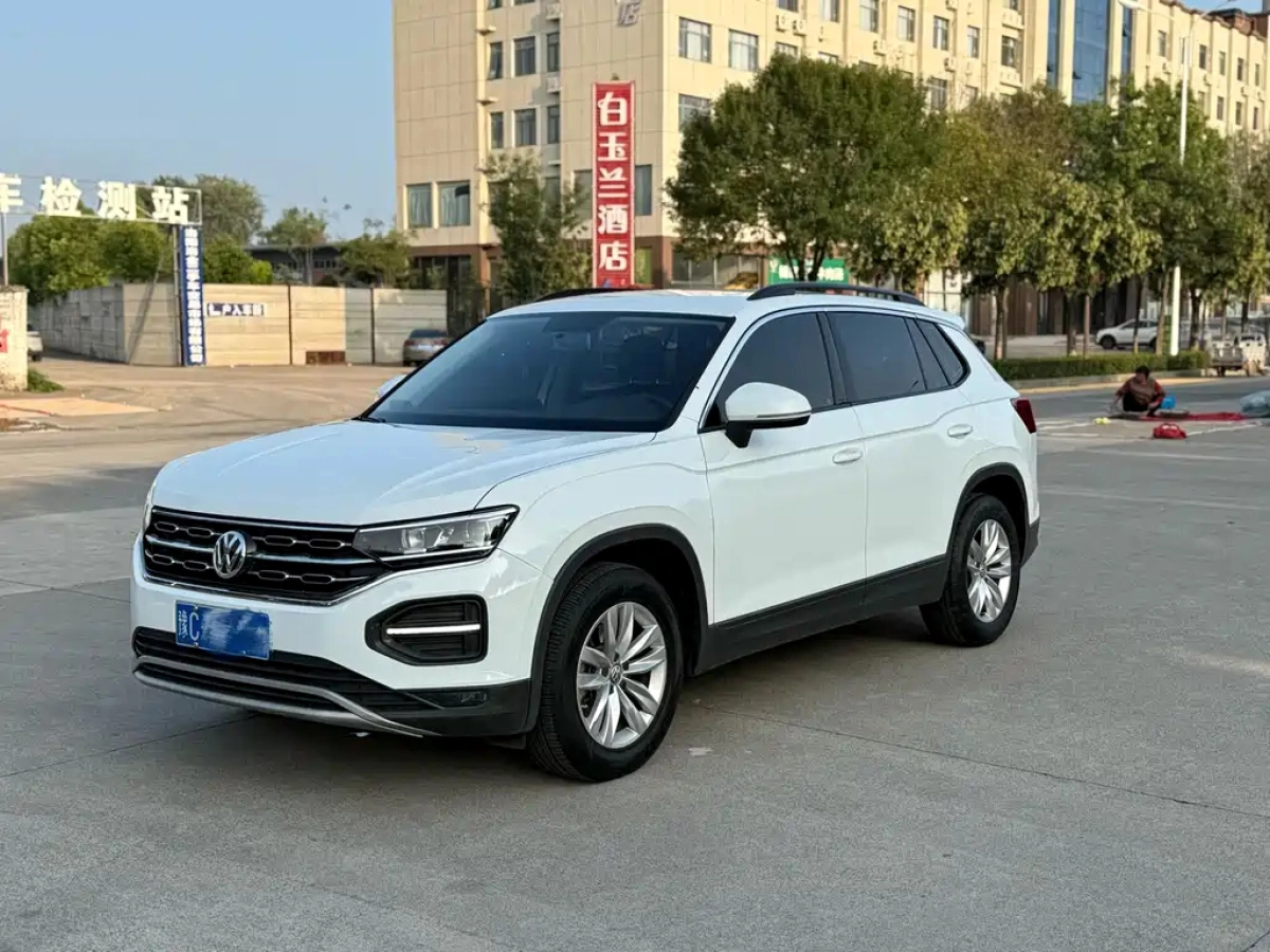 VOLKSWAGEN TAYRON  2021