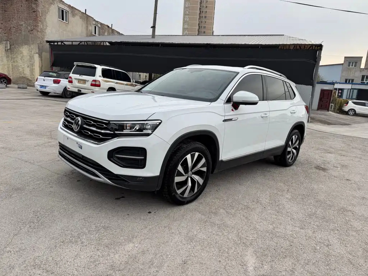 VOLKSWAGEN TAYRON  2021