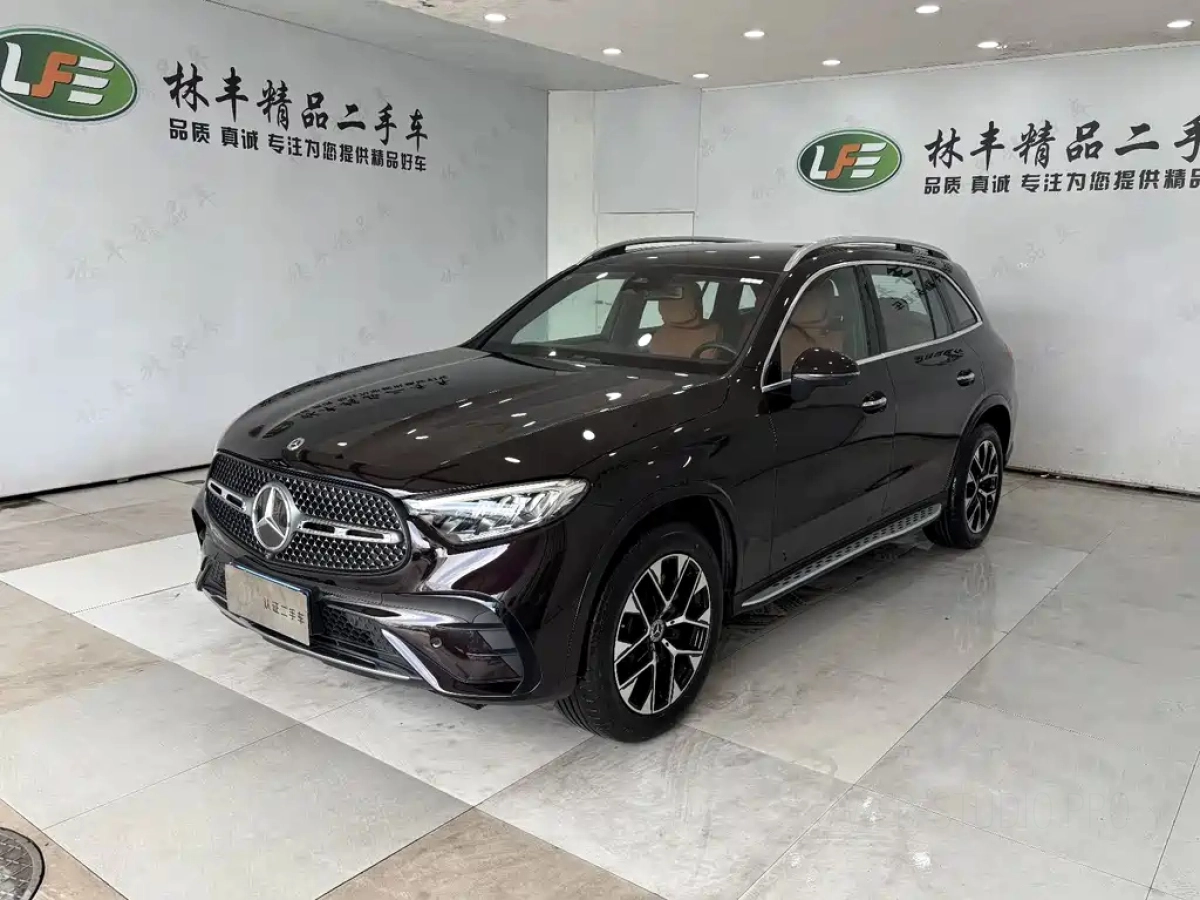 MERCEDES BENZ GLC