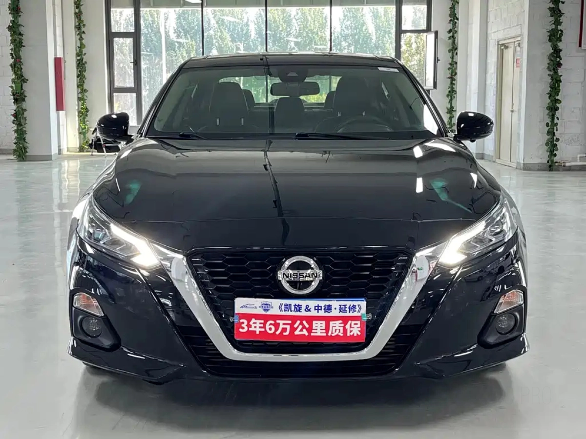 NISSAN TEANA