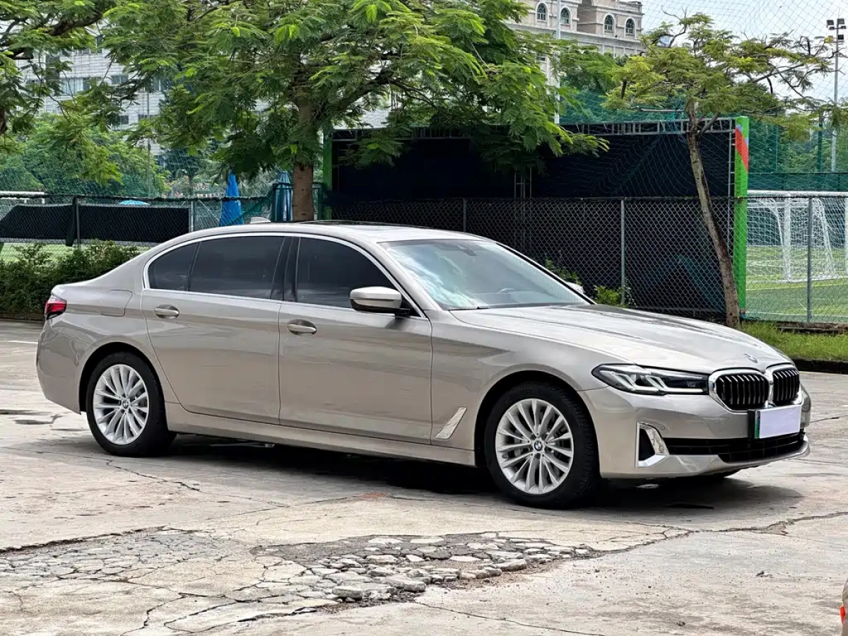 BMW 5-SERIES NEW ENERGY  2021