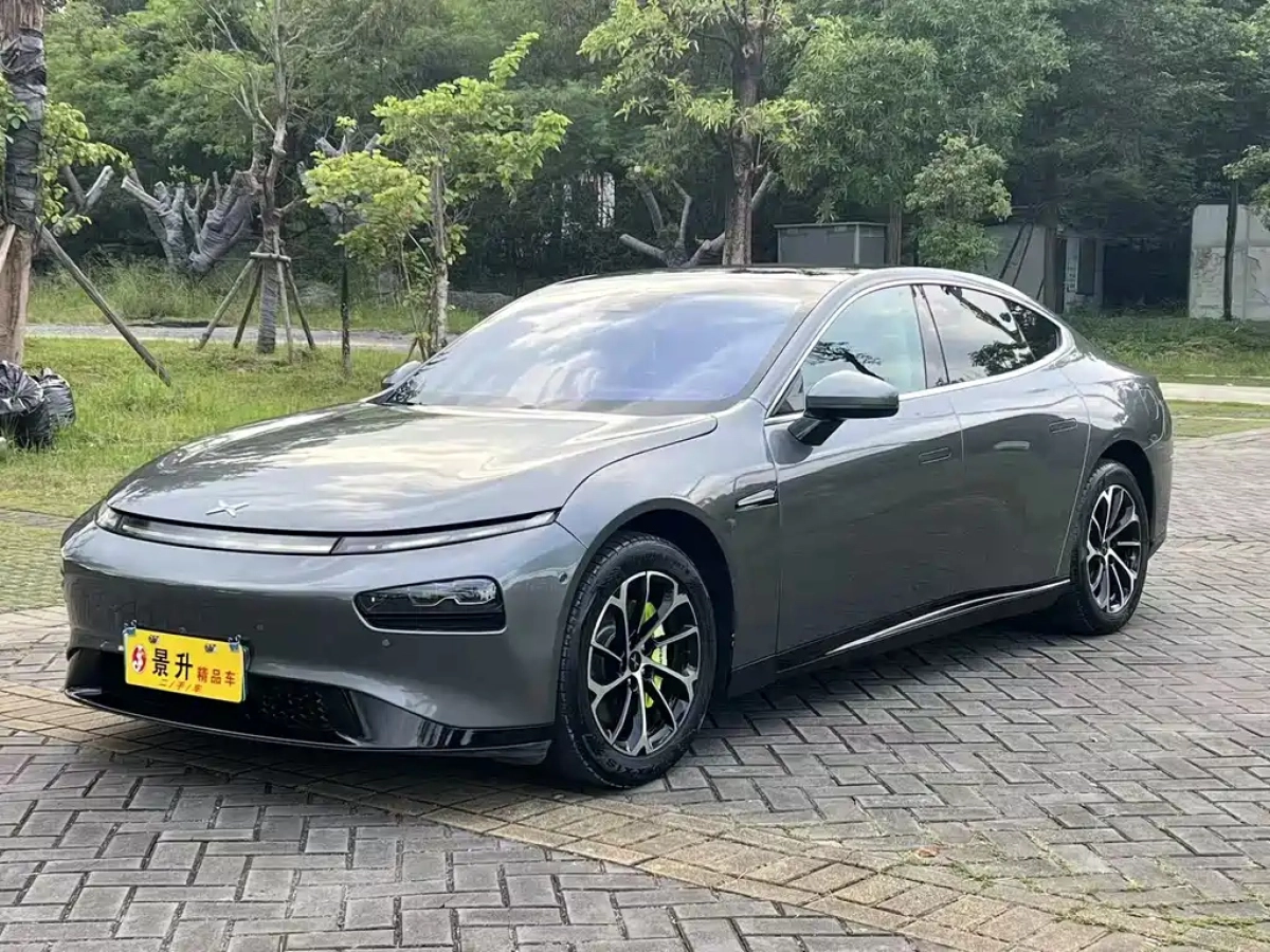 XPENG MOTORS P7  2021
