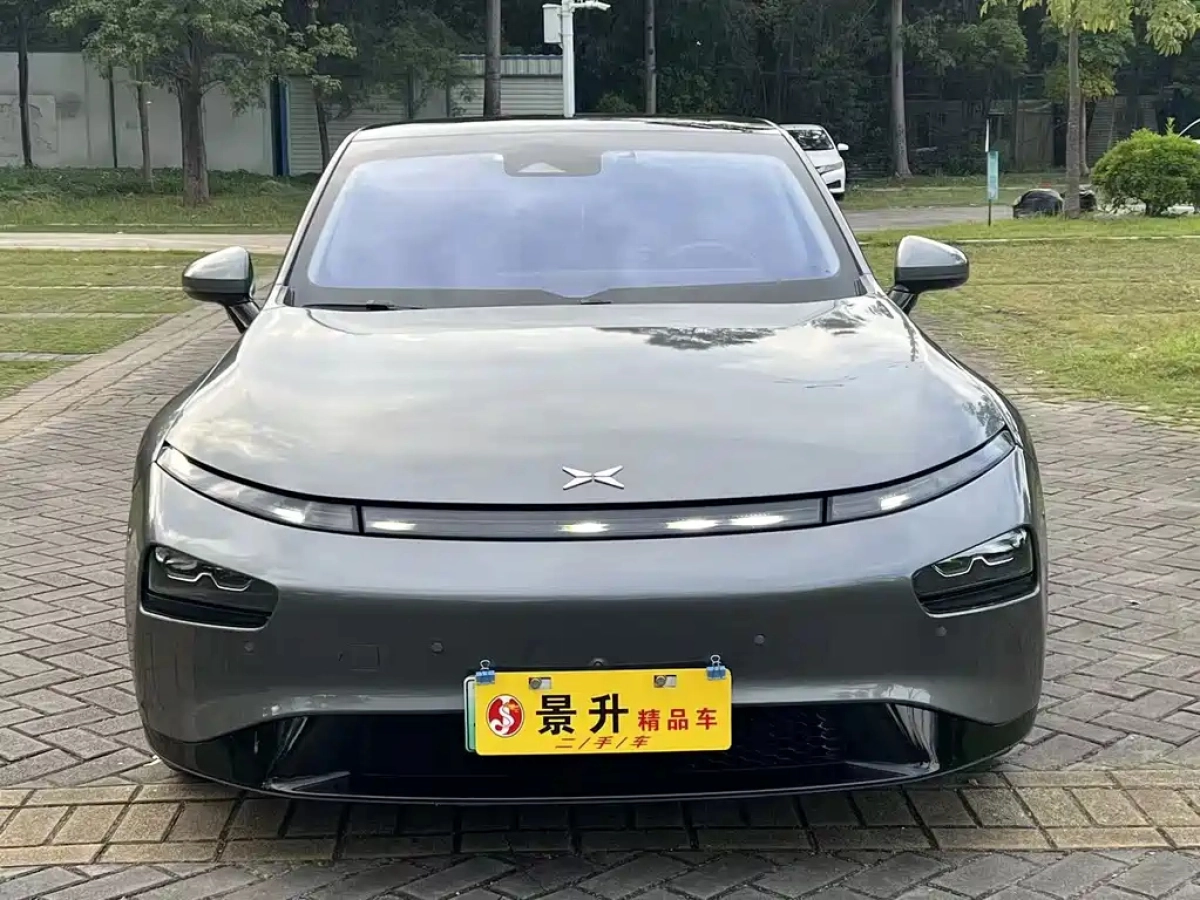 XPENG MOTORS P7