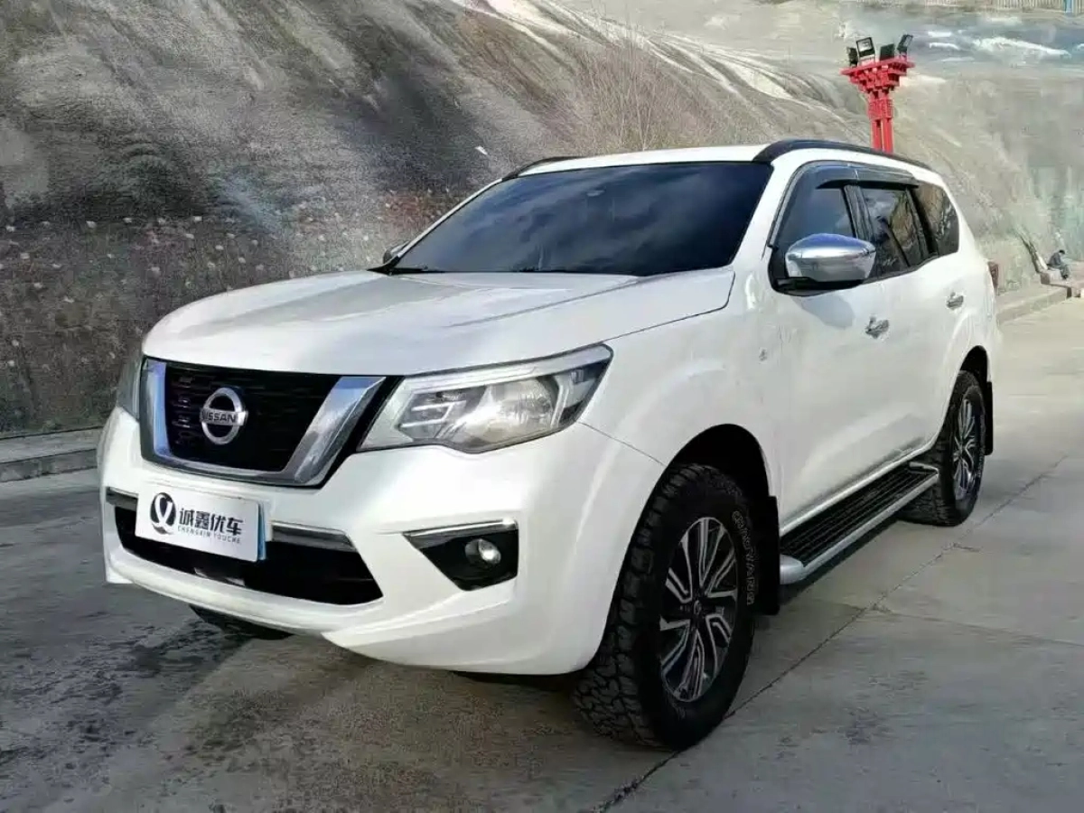 NISSAN TERRA  2021