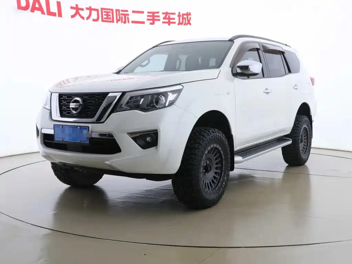 NISSAN TERRA  2022