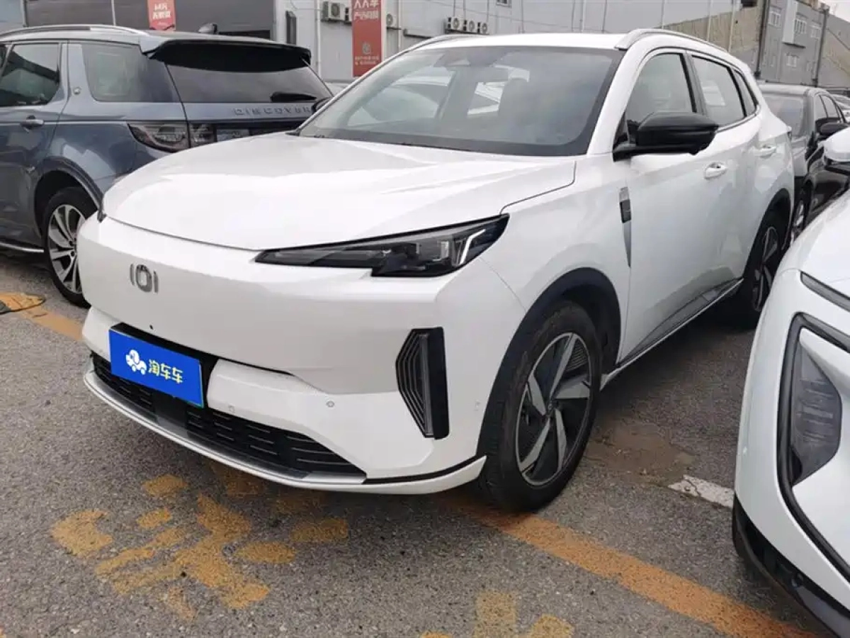 CHANGAN QUYUAN Q05  2023