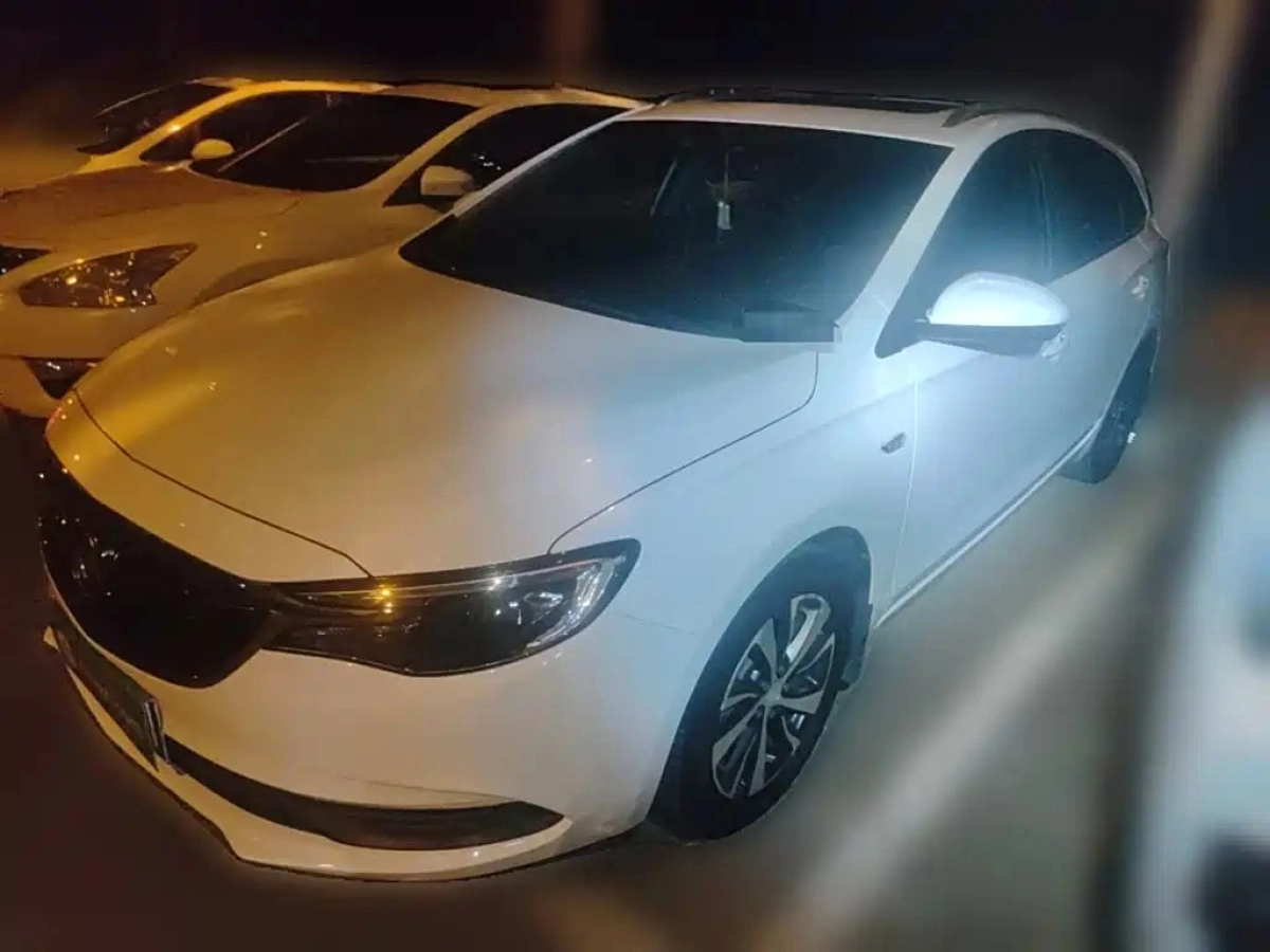 BUICK EXCELLE GX  2019