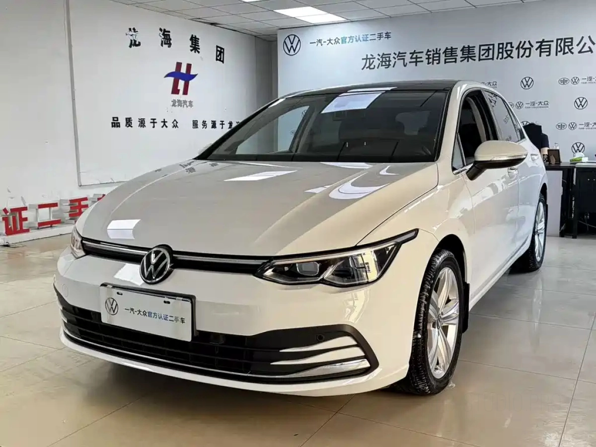 VOLKSWAGEN GOLF  2023