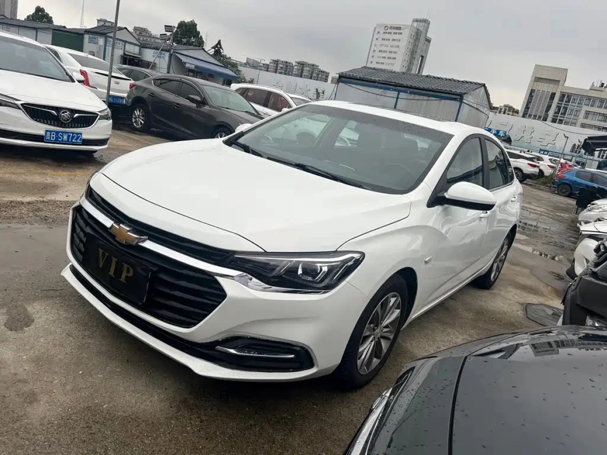 CHEVROLET CRUZE