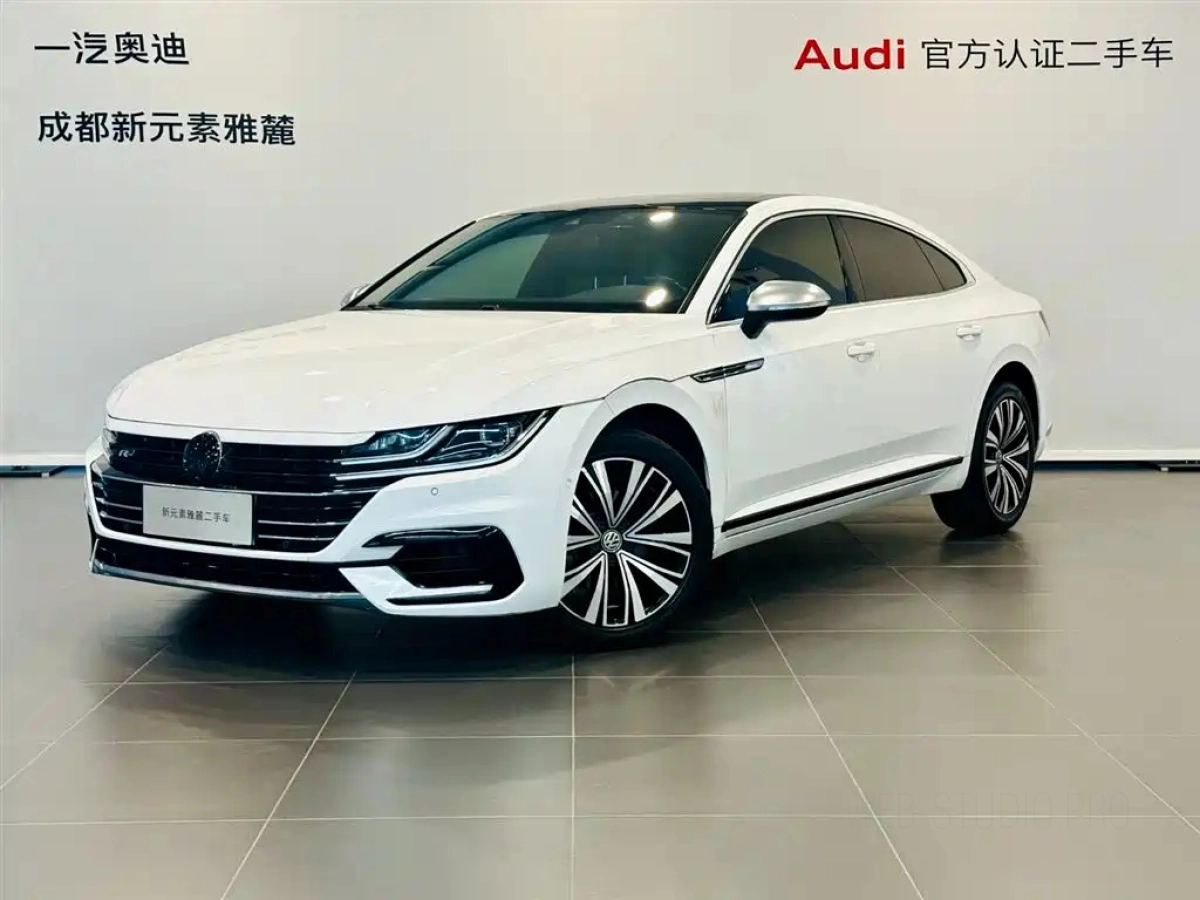 VOLKSWAGEN FAW - VOLKSWAGEN CC