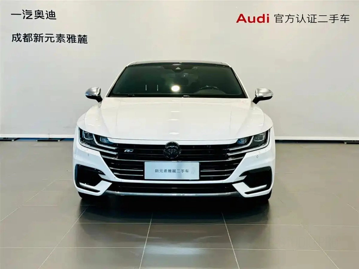 VOLKSWAGEN FAW - VOLKSWAGEN CC