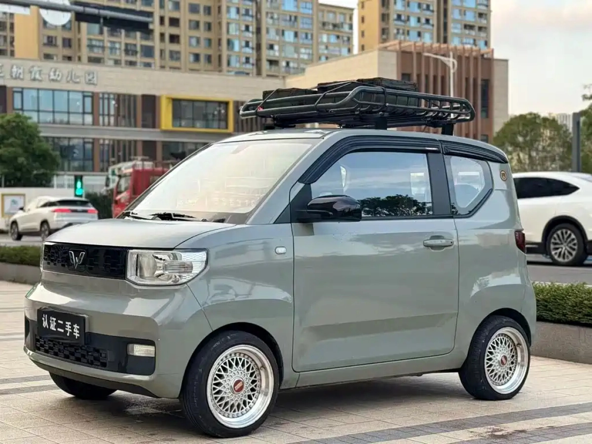 SGMW HONGGUANG MINIEV  2020