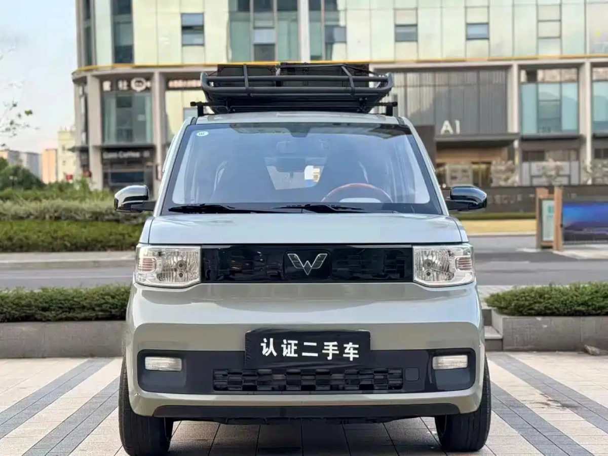 SGMW HONGGUANG MINIEV