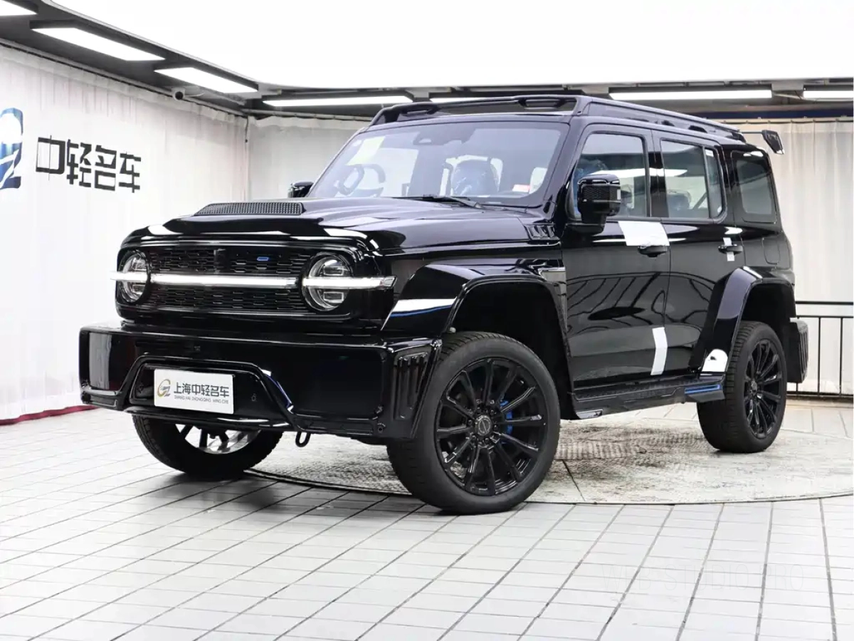 CHAOJING AUTO 共创 TANK 300