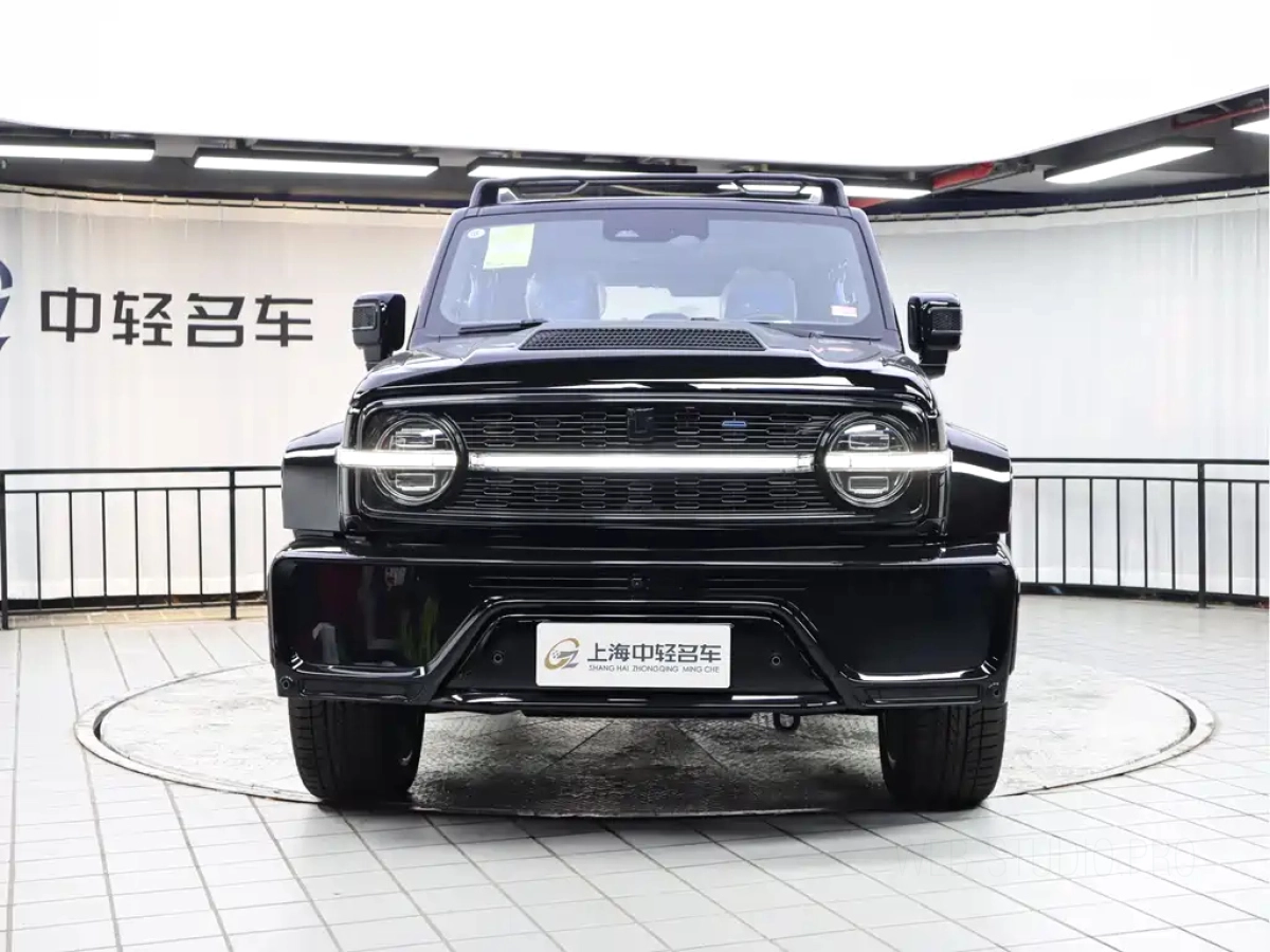 CHAOJING AUTO 共创 TANK 300