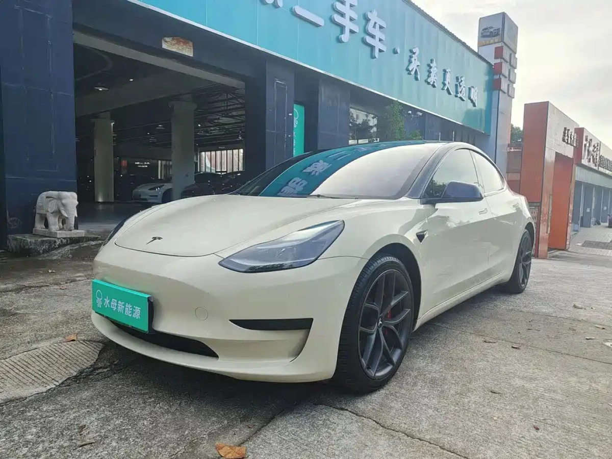 TESLA MODEL 3