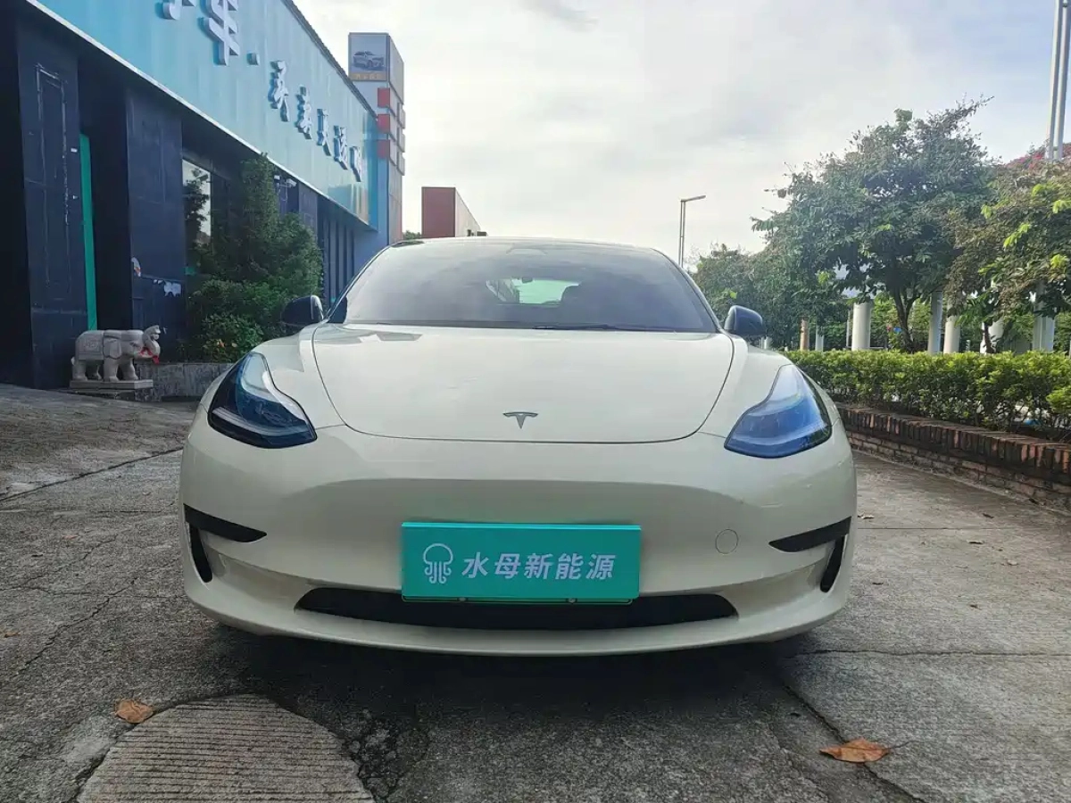 TESLA MODEL 3