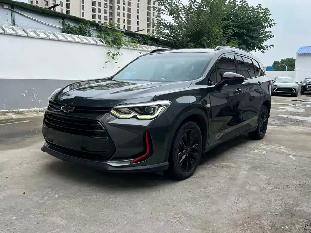 CHEVROLET ORLANDO  2019